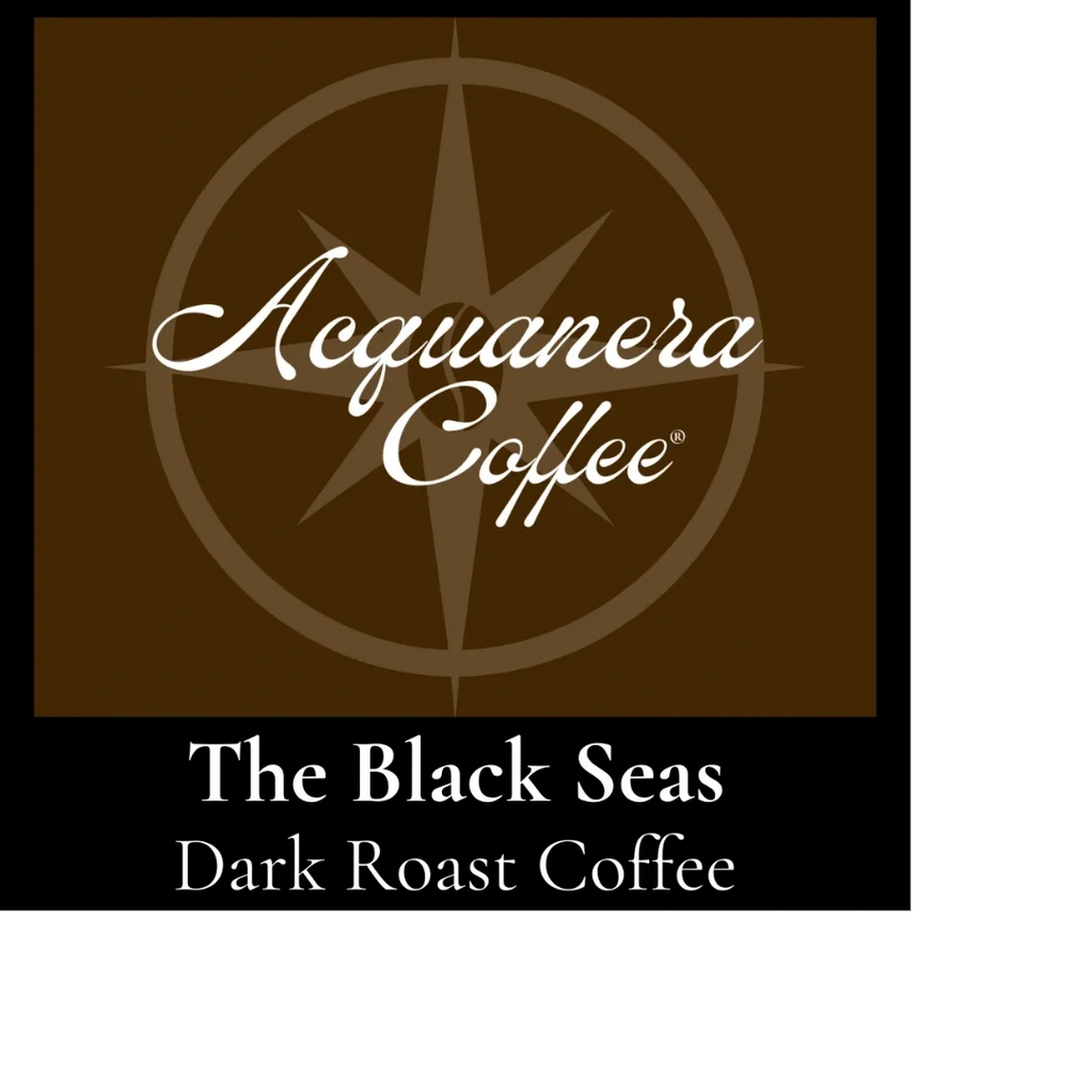 dark roast coffee in ground, whole bean, and pods compatible with keurig brewers.