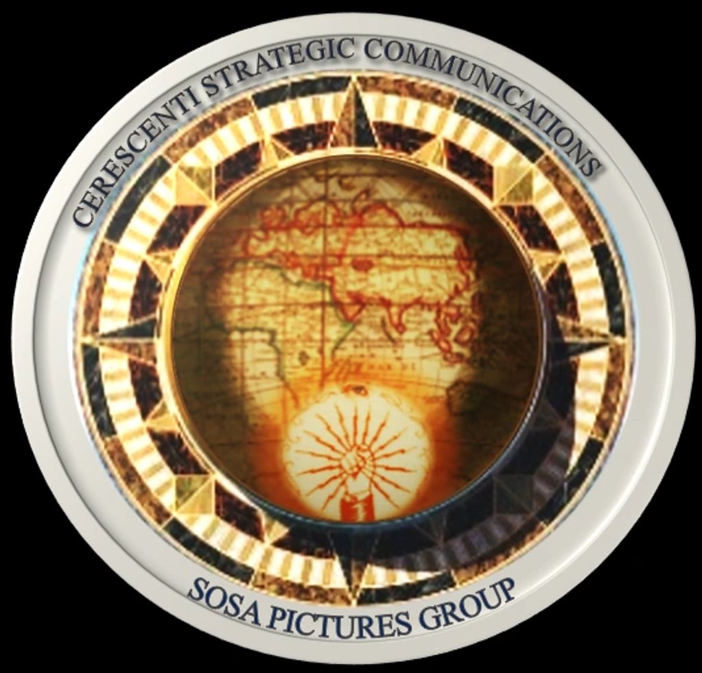 Cerescenti Strategic Communications Consultancy, Sosa Pictures Group
