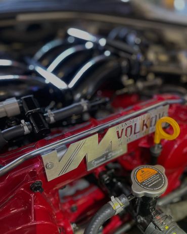 Handbuilt to Race GTR R35 Engine