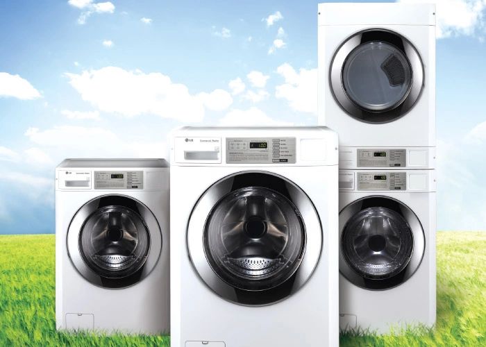 Multi-Housing Laundry