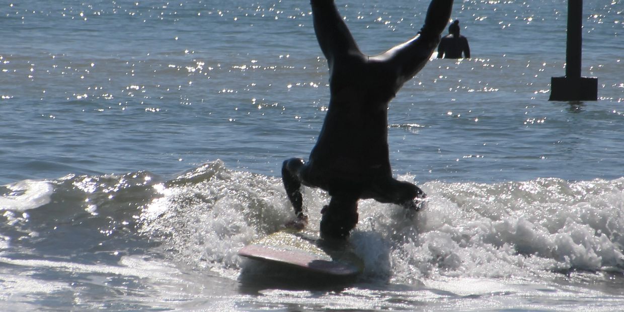 surfing bolinas surf camp bootcamp waves
stinson beach fun adult young ocean saltwater san francisco