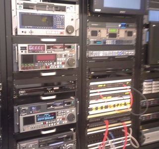 Film Processing Station