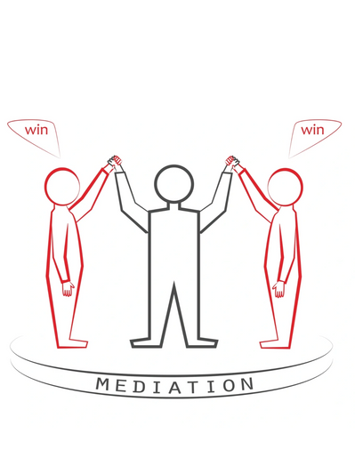 Mediation offers a fast dispute resolution system with the potential for a broader range of outcomes
