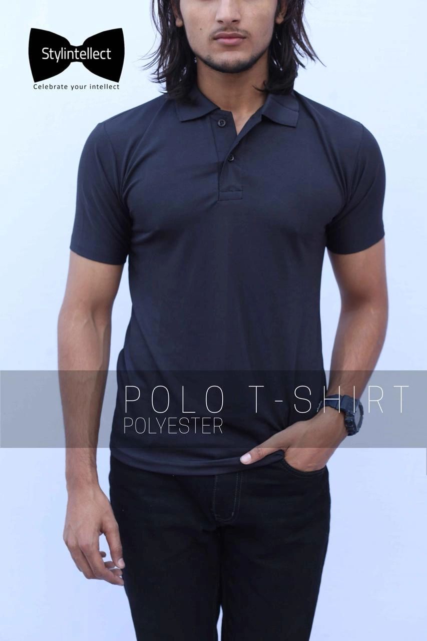 Stylintellect customised dry-fit Polo T-shirt manufacturing