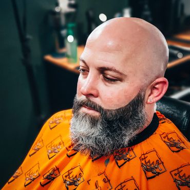 Beard Action......Sportin' The Saint Nick!!!