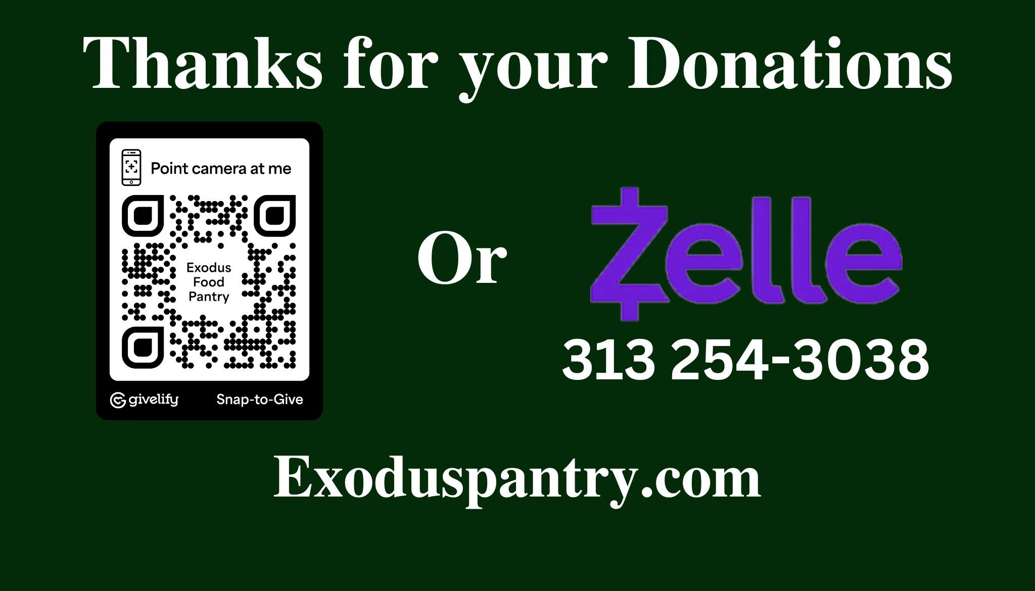 Support the Mission – Donate Today
Every gift, big or small, makes a difference.