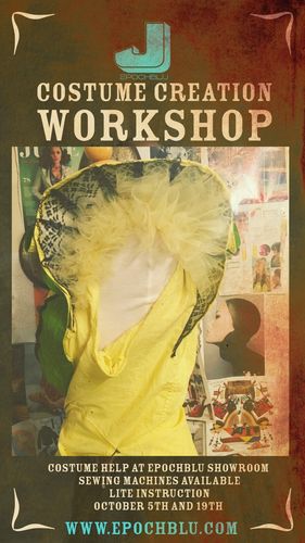 We have some workshops coming up sign up down below!!