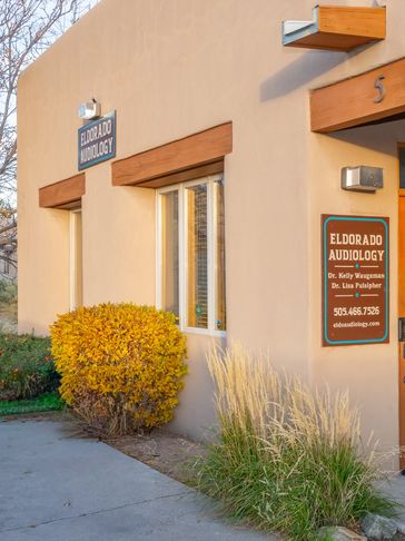 Office at Eldorado as Santa Fe