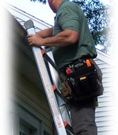 NJ Home Inspection -Roof inspection