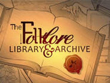Details of a collaboration with The Folklore Library and Archive are currently being discussed.