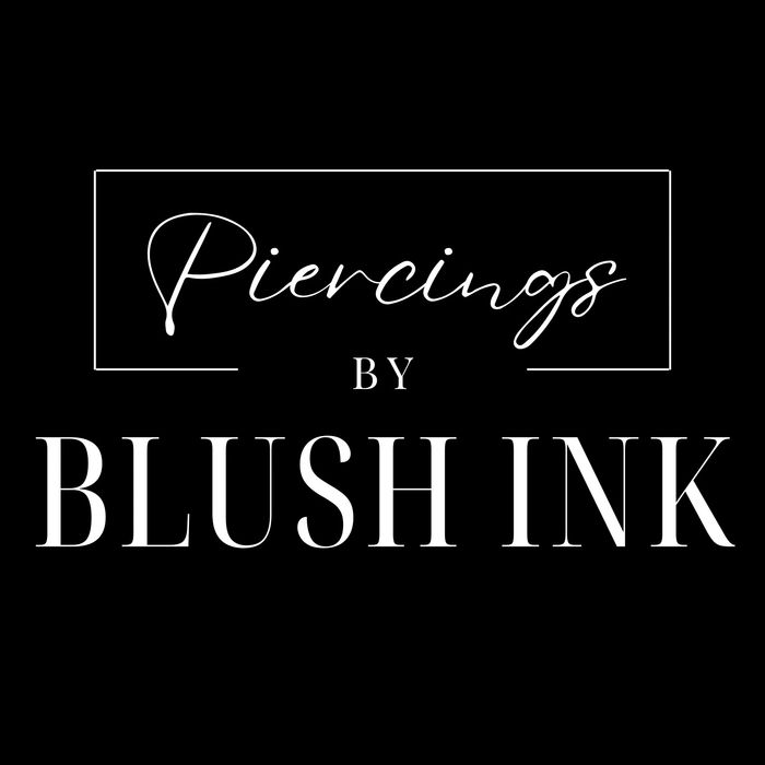 Piercings By Blush Ink