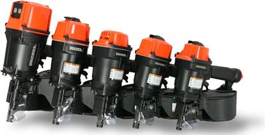Coil nailers, Paslode, Senco, Unicatch, Haubold, Duo Fast, 16mm-130mm, 2.1g, 2.5g, 2.8g, 3.1g, 3.8g,