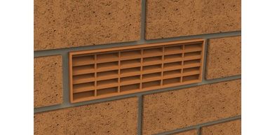 air brick, brick vent, colours, underfloor, stacked, 9x6, 9x9, 