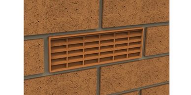air brick, brick vent, colours, underfloor, stacked, 9x6, 9x9,