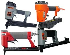 narrow crown, wide crown, medium crown, light duty, heavy duty, fine wire, heavy wire, packaging,