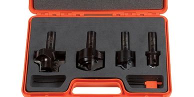 router bit set