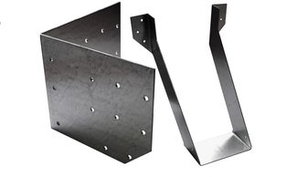 disproportionate collapse, restraint, collapse assist, multi storey, timber frame, brackets,