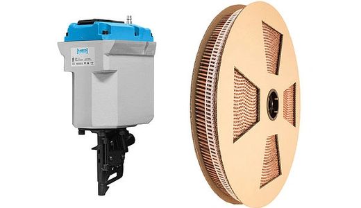 modular nail head, jumbo wooden coil nails, ecological fasteners