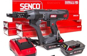 denco, duraspin, technology, collated screwgun, drywall, flooring, ceilings, plasterboard