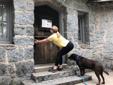 Nobody home at The Sierra Club of Yosemite