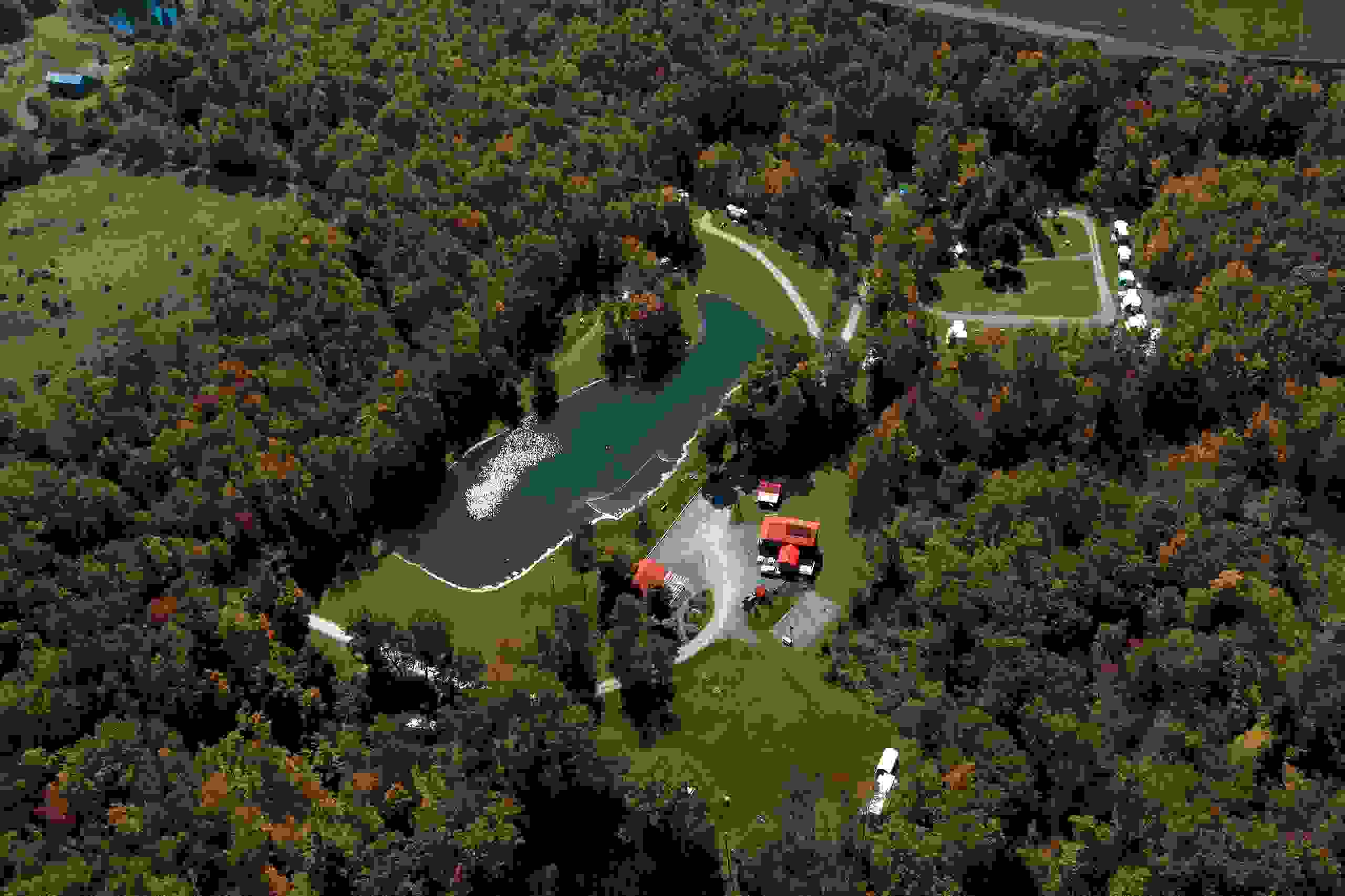 Above and beyond the campground