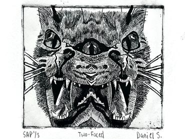 Two-Faced
2/5
On Sale $40