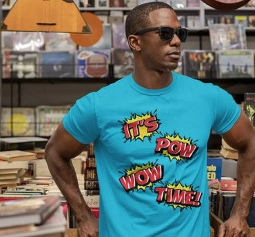 Rez Threadz DTF shirt printing