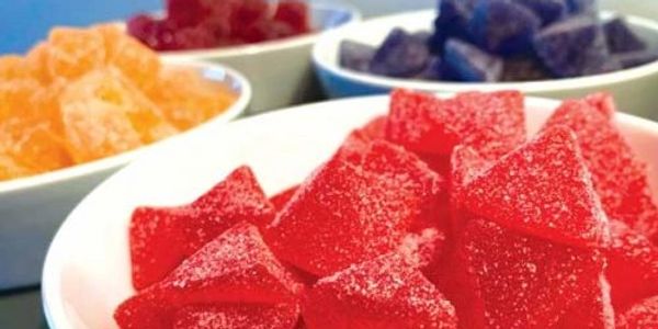 Our whole-plant gummies are a convenient and beginner-friendly way of starting your whole-plant