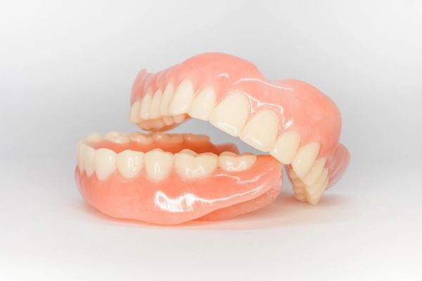 permanent dentures
