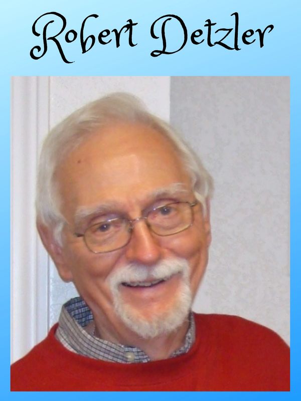 SRT Spiritual Response Therapy Robert Detzler