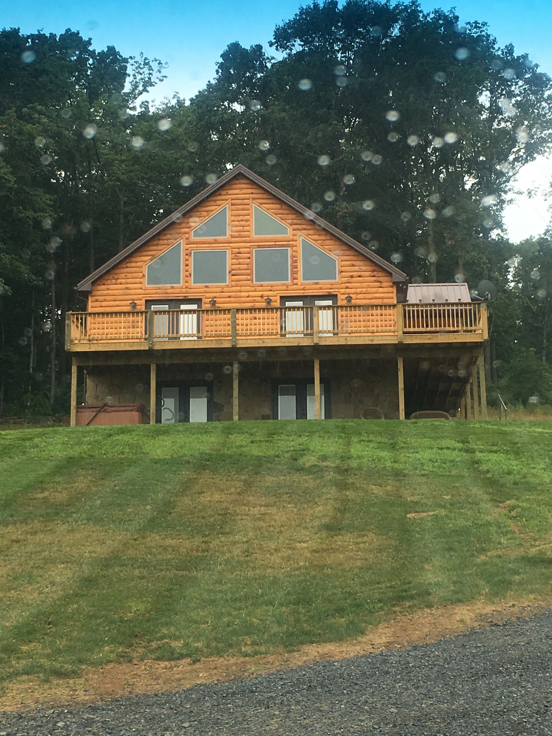 Lucas Cabins Vacation Rental, Rental, Cabin