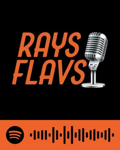 Rays Flavs Spotify logo image