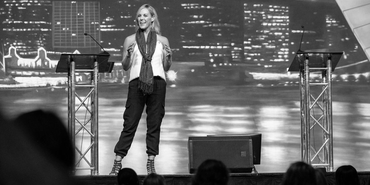 Michelle Zellner Speak