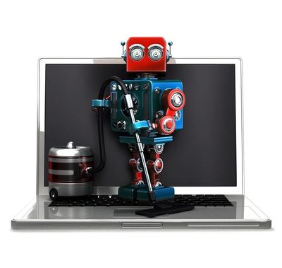 computer cleanup service in Keizer Oregon