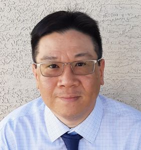 Photo of Ruben Hong, Licensed Acupuncturist