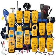Fieldpiece Instruments designs hand-held test instruments exclusively for HVACR professionals. Field