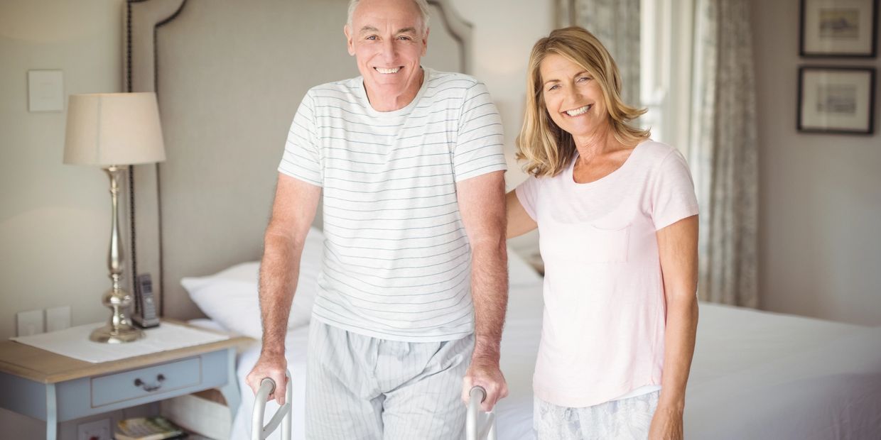 No minimums. From one hour of care to 24 hours of care a day. You choose your schedule.