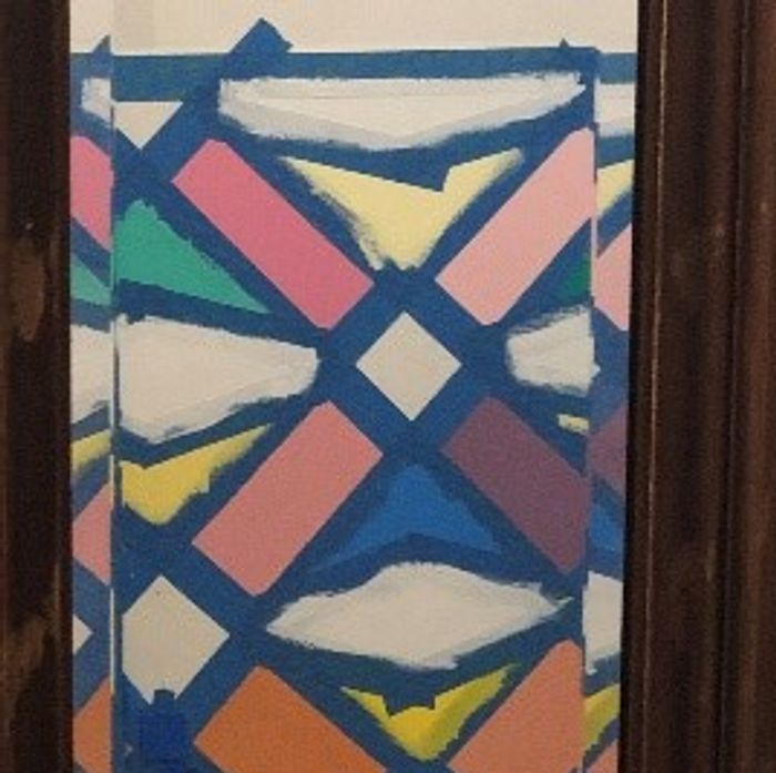 Decorative Art and Paintings by Colin Goodall