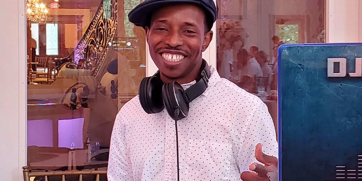 Dj Prime online bringing fun and entertainment to events of all kinds