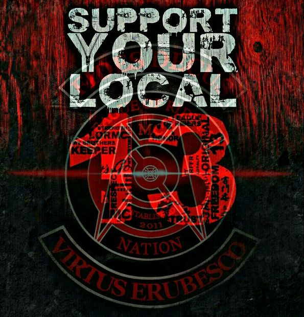 Motorcycles, Motorcycle Club, Brotherhood, Family, Unity