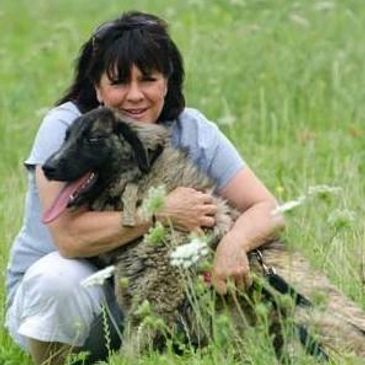 Michelle Smith | Puppy Rescue Mission Executive Director