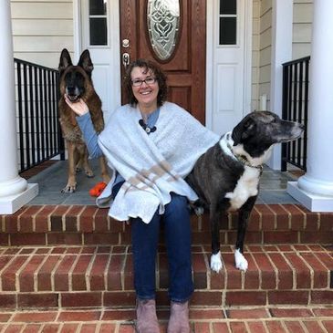 Sherry Burg | Puppy Rescue Mission | Adoption Team