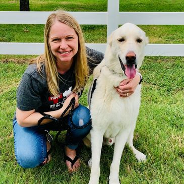 Beth Small | Puppy Rescue Mission | Adoption Team