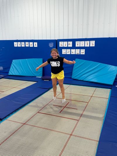 Building confidence in kids