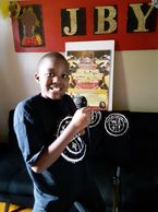 Just Be You Performing Arts T-shirts print ad copyright 2018