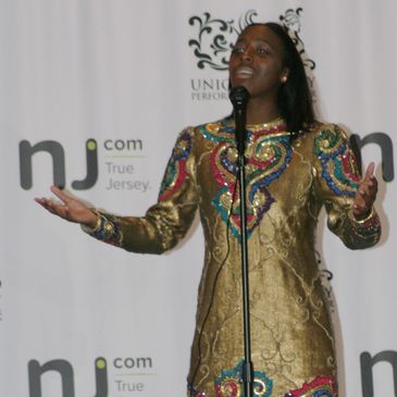 JBY Student at The Runway In Rahway