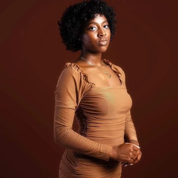 Adora Danae singer/songwriter and model.