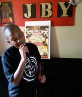 Just Be You Performing Arts T-Shirts copyright 2018