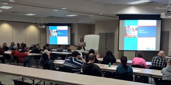 Food Handler Texas Certificate