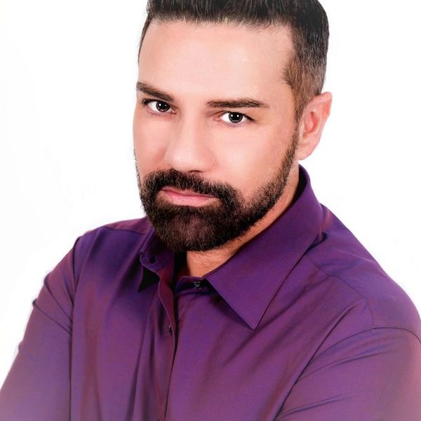 Shawn Stone Reiki Master Yorkshire UK.